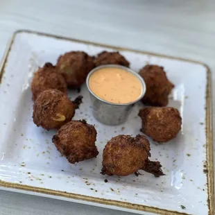 Hushpuppies