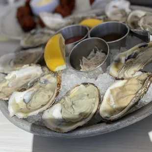 Chef Selected Oysters