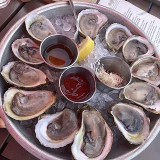 Chef Selected Oysters