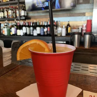 Frozen Orange Crush