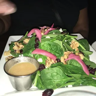 Spinach Salad