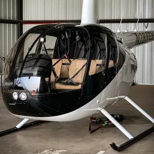 New R44