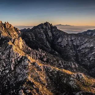 Santa Catalina Mountains