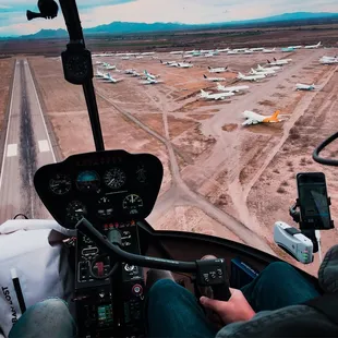 Pinal Airpark Boneyard