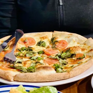 Greek Pizza