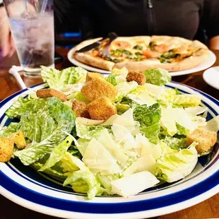 Small Caesar Salad