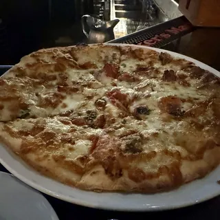 Margherita Pizza