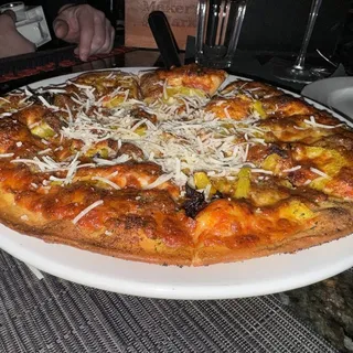 Carne Pizza