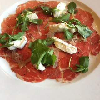 Beef Carpaccio