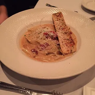 Pappardelle Boscaiola