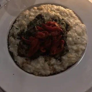 Risotto Di Pollo