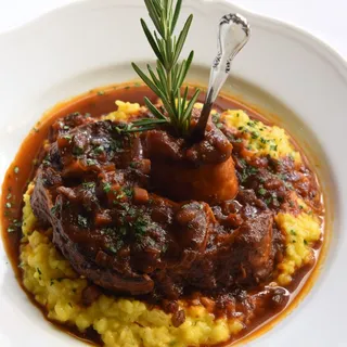 Osso Buco Milanese