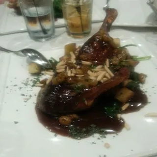 Roasted Duck