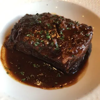 Braised Short Rib