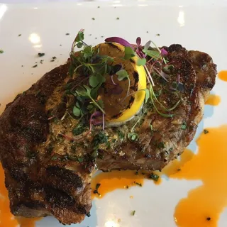 Bistecca Alla Costola Occhio