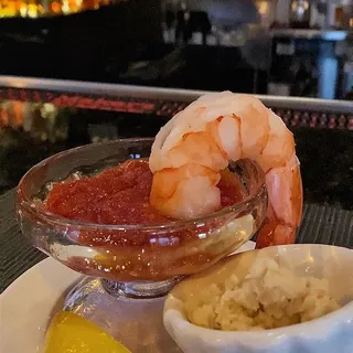 Shrimp Cocktail