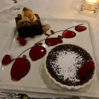 Chocolate Fudge Brownie