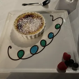 Creme Brulee Di Giorno
