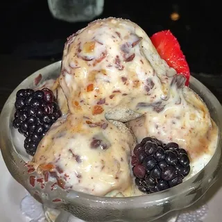 Bourbon Ball Gelato