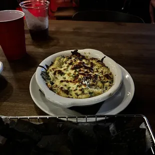 Spinach and Artichoke Dip