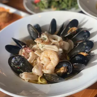 Frutti di Mare Vesuvio