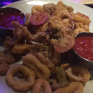 Calamari Fritti