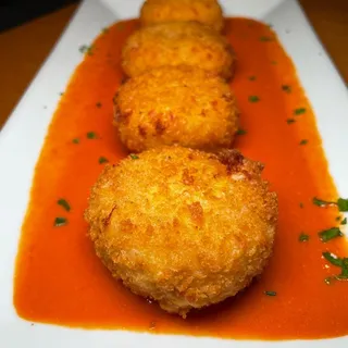 Lobster Arancini