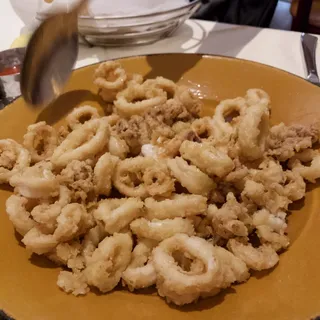 Fritto di Calamari