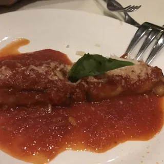 Rotolini di Melanzane