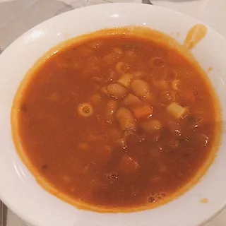 Minestrone alla Toscana*