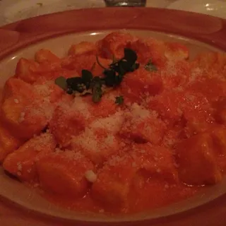 Gnocchi alla Vodka