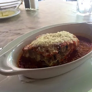 Lasagna al Forno