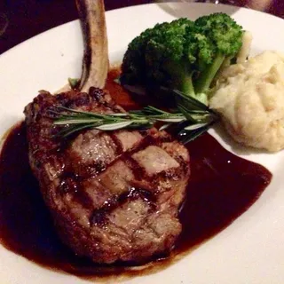 Veal Chop