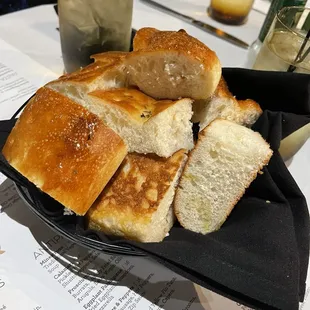 Bread basket