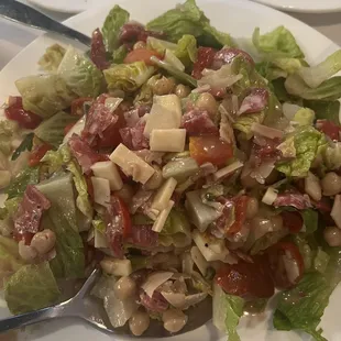 NYC Salad