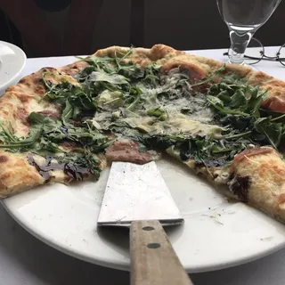 Prosciutto Pizza