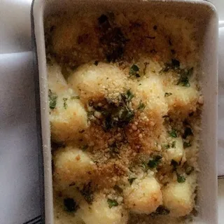 Gnocchi Gratin