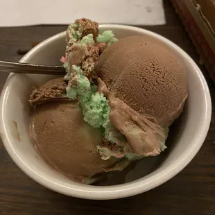 Spumoni