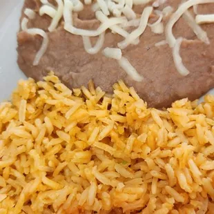 Rice and Beans