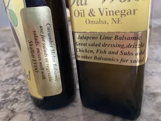 Old World Oil and Vinegar