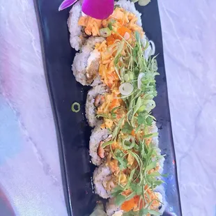 Volcanic Sushi + Sake - Miami