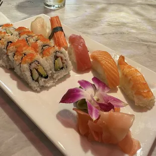 Sushi Lunch A