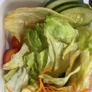 Side Salad