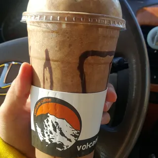 Peanut Butter Mocha