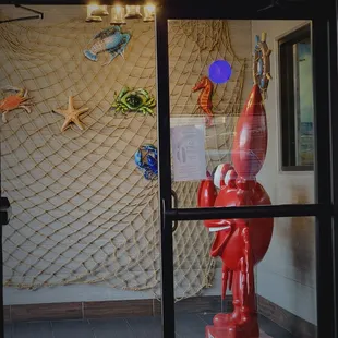 Entrance