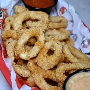 Fried Calamari