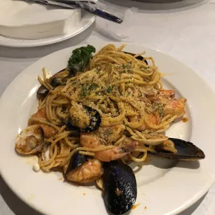 food, pasta dish, pasta