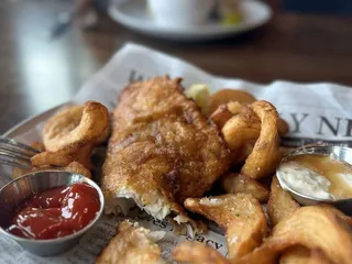 Latitude Seafood