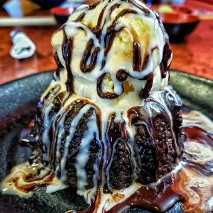 dough desserts, donuts, food