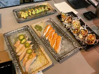 Yu or Mi Sushi